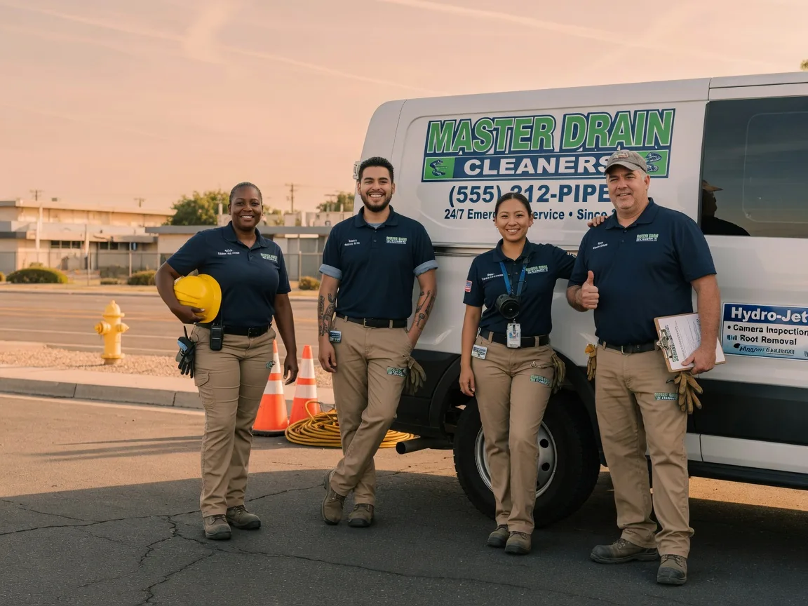Drain Cleaning company in Bighorn, MT