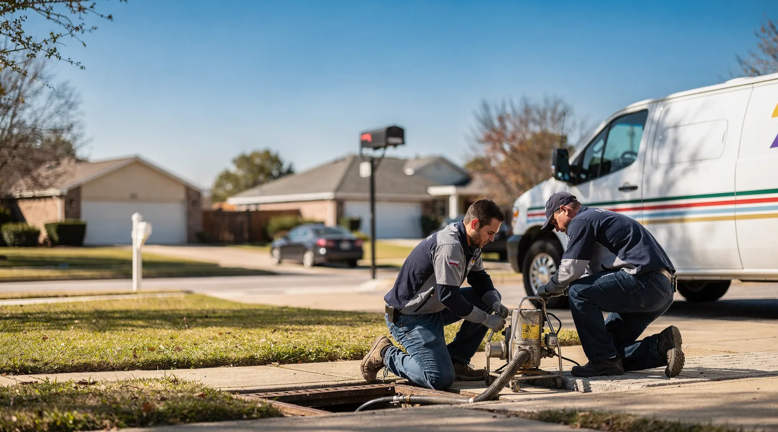 Drain Cleaning in Bighorn, MT near me